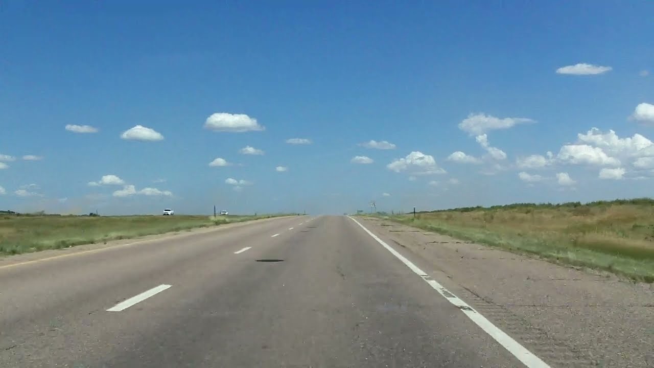 Interstate 70 - Colorado (Exits 429 to 438) eastbound