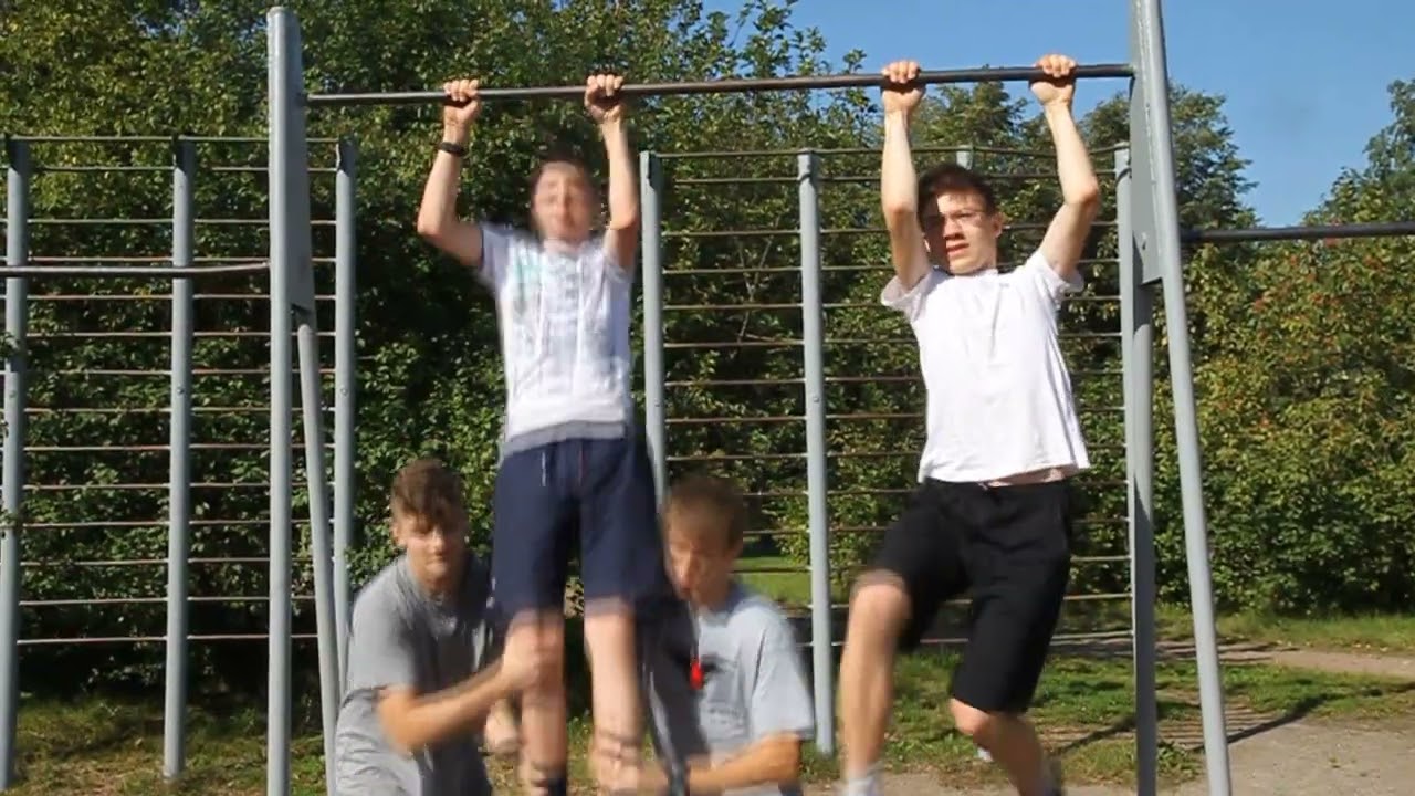 спорт клип 2013