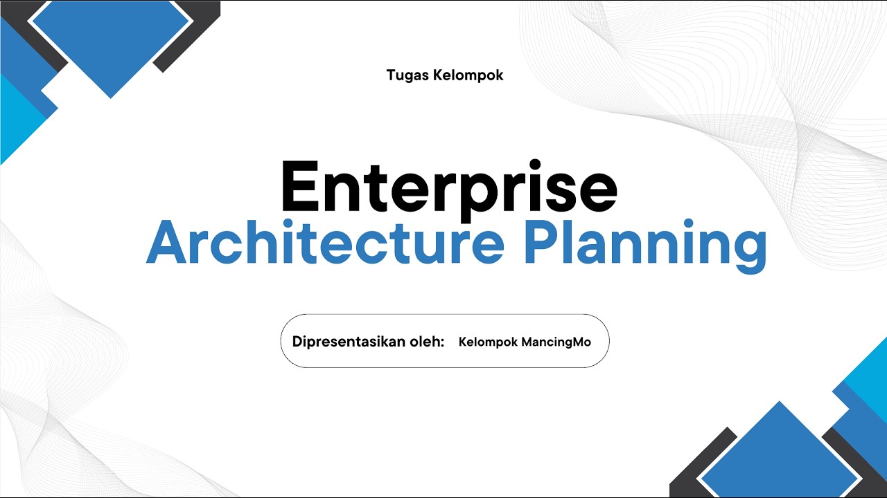 Presentasi EAP kelompok MancingMo