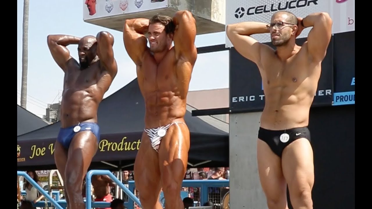 Muscle Beach Competition on a 12hr Prep, WHAT? | Calum Von Moger