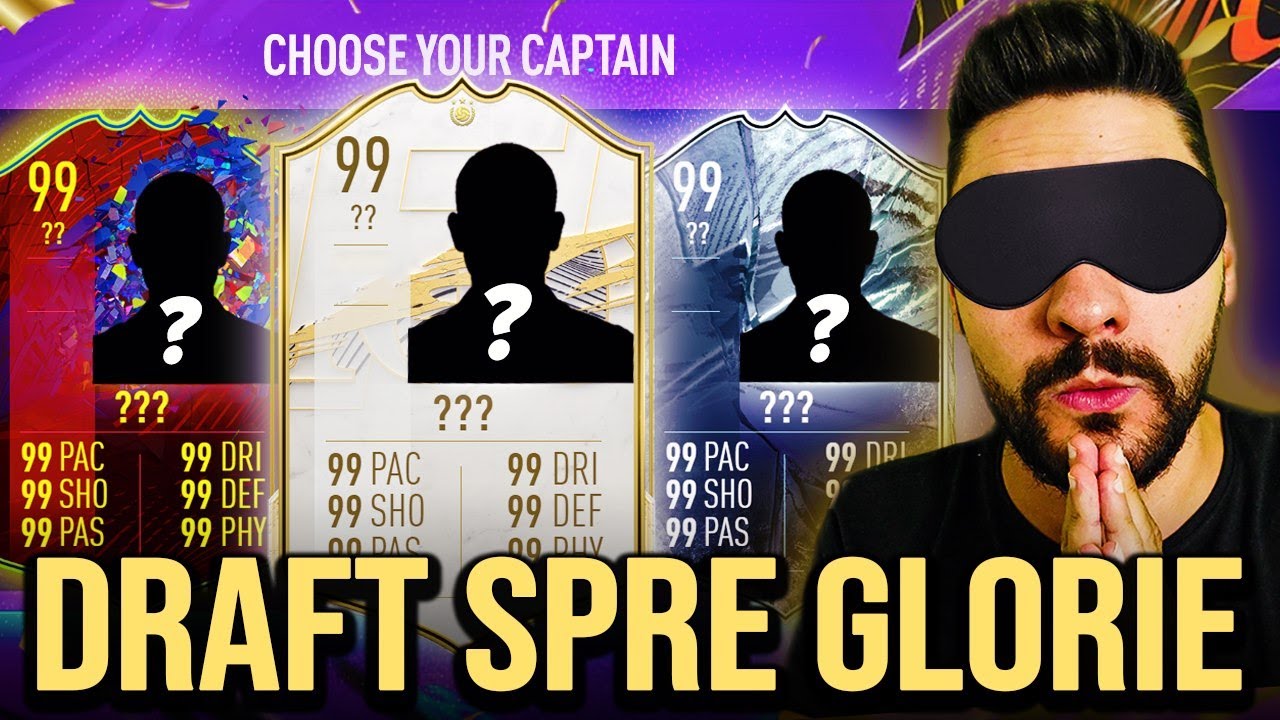OMG DRAFTUL ORBULUI !!! CEL MAI TARE CHALLENGE DIN FIFA 21 DRAFT SPRE GLORIE!!