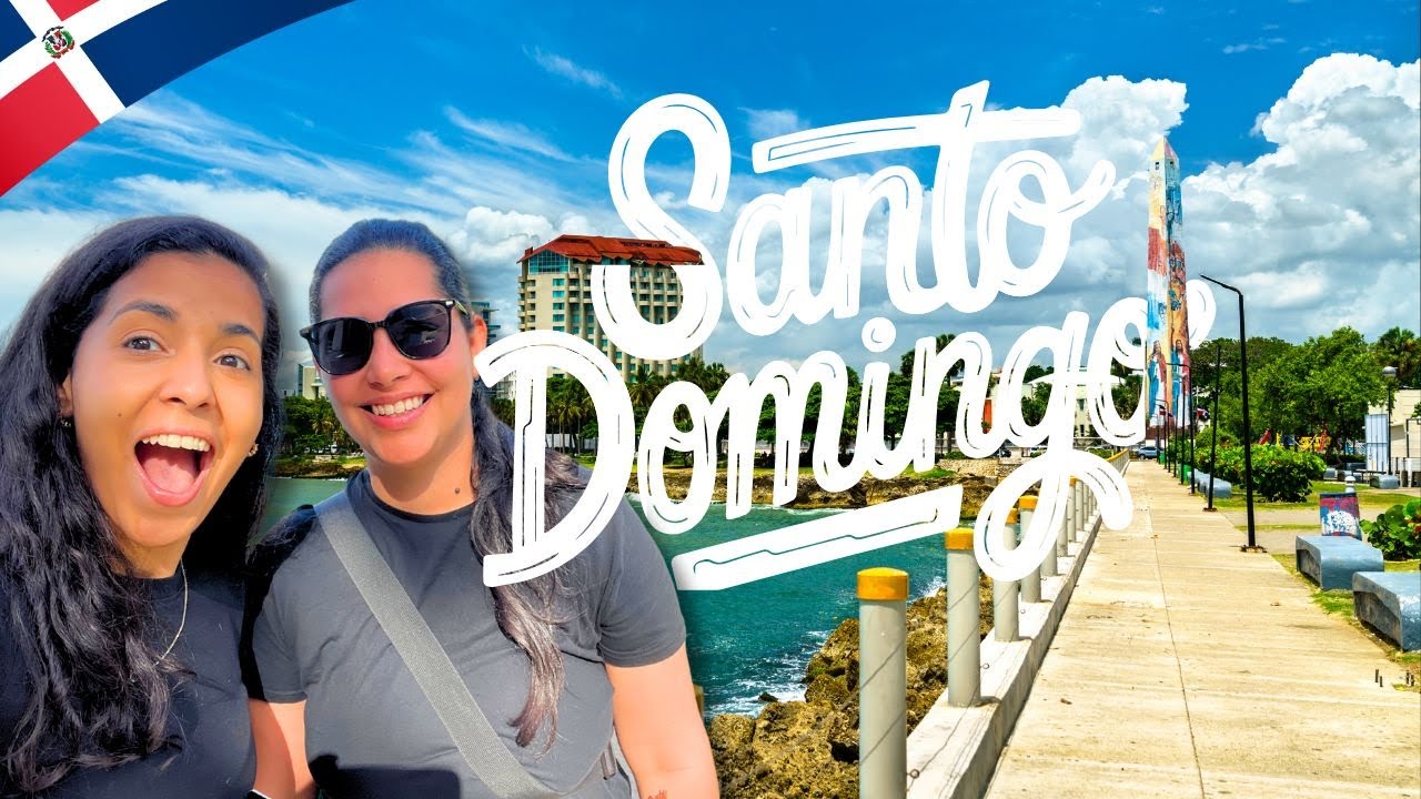 Lugares para visitar en santo domingo 🇩🇴 República Dominicana