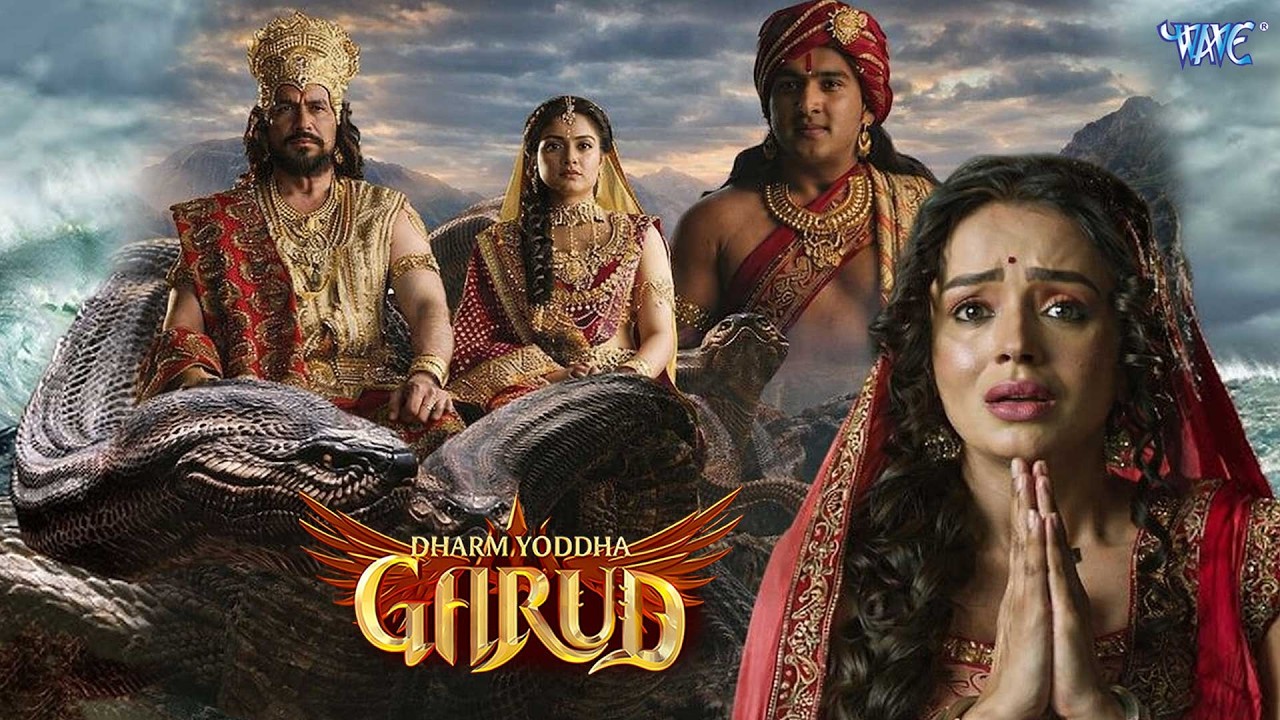 धर्म योद्धा गरुड़ - Dharm Yoddha Garud - Ep 109 - Full Episode - Dharm Yoddha Garud