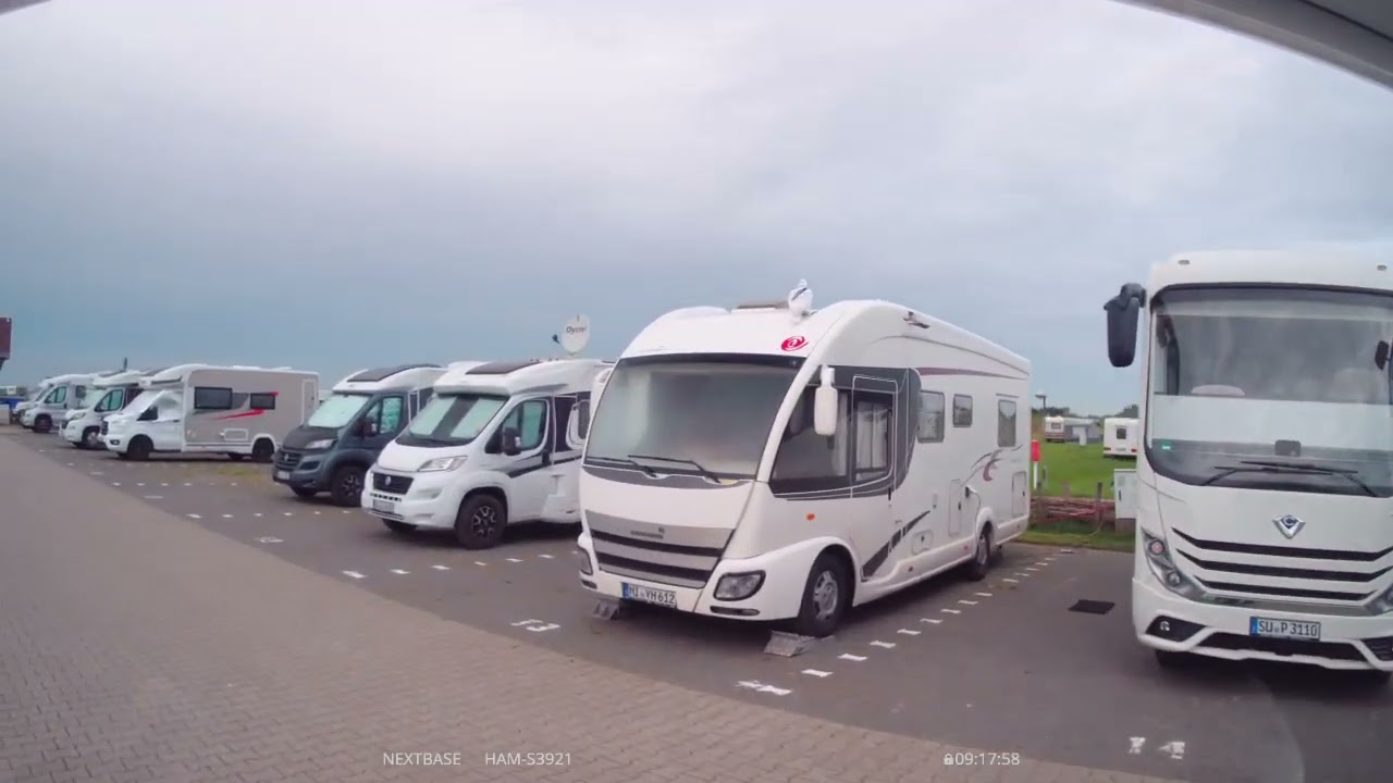 Nordsee Rundreise