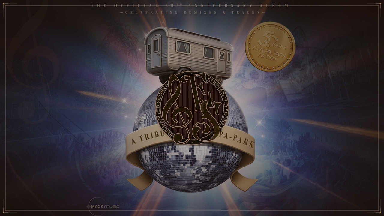 Europa-Park – The Tribute Medley 2025 (50 Years Celebrating Remixes & Tracks)