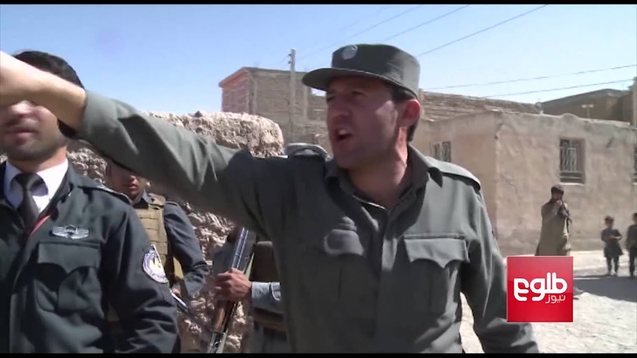 Herat Police Rescue Kidnapped Child/پولیس هرات در عملیاتی ویژه یک کودک را از چنگ آدم ربایان نجات داد