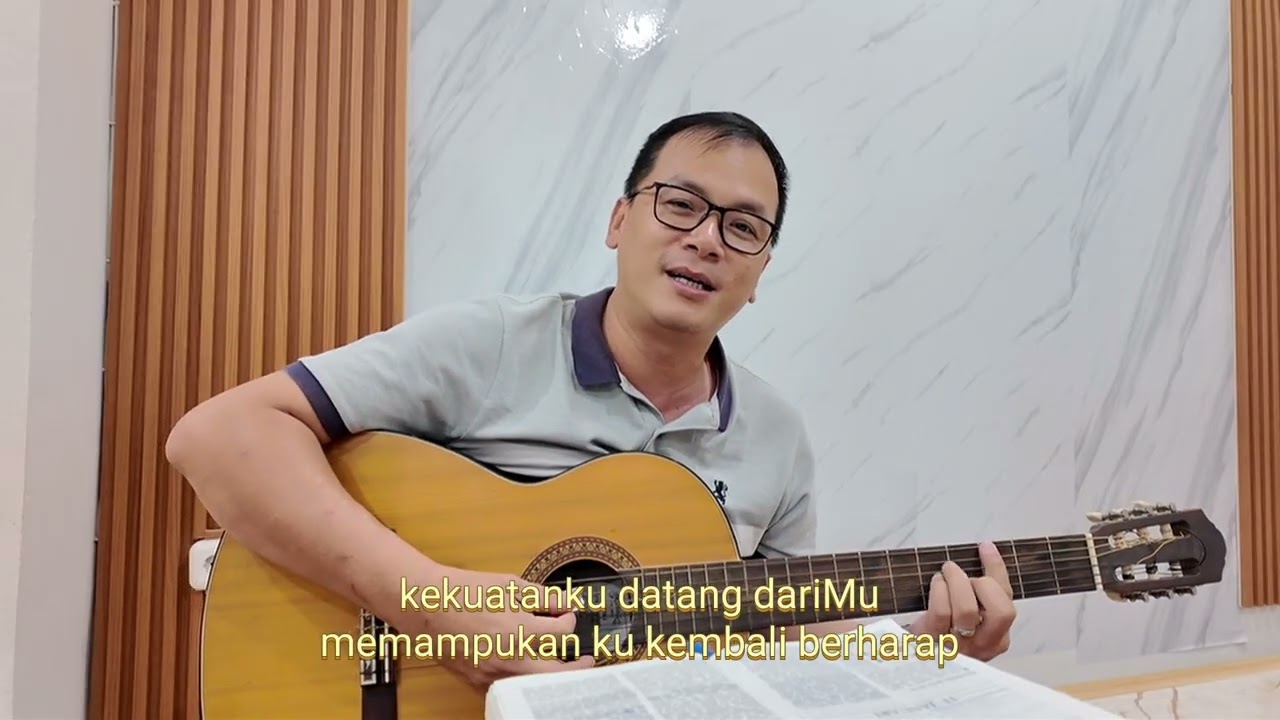 Hikmat hari ini | Amsal 3 : 1 - 6