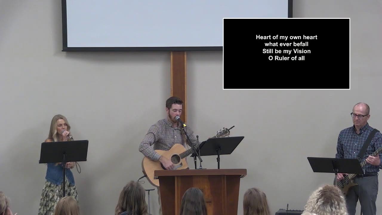 John 4:7-14 - Jon Forrest - 10/19/25