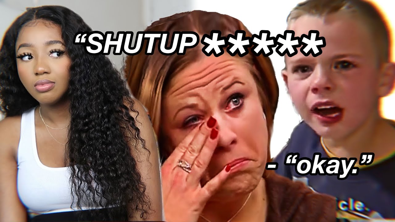 the most TOXIC family I&rsquo;ve ever seen | SUPERNANNY