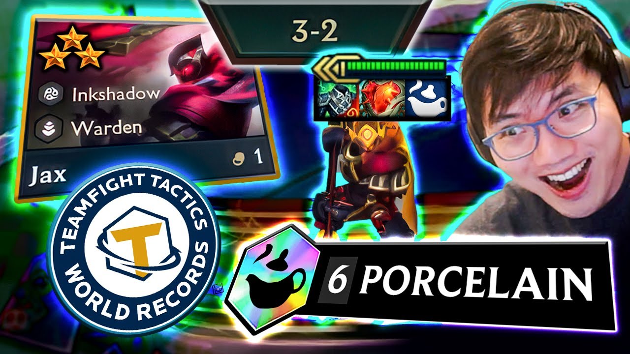 World Record For Fastest Jax 3 In Set 11 (70% Damage Reduction Tank)