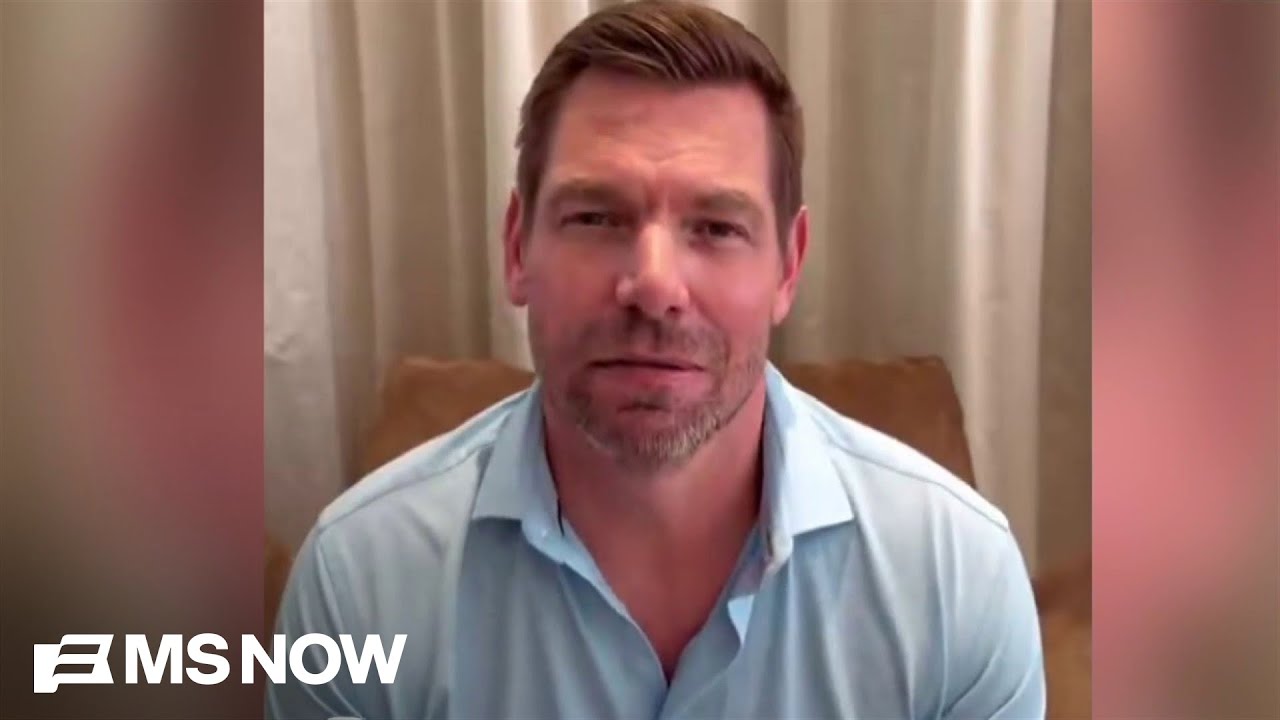 Manhattan DA launches probe into sexual assault allegations against Rep. Eric Swalwell