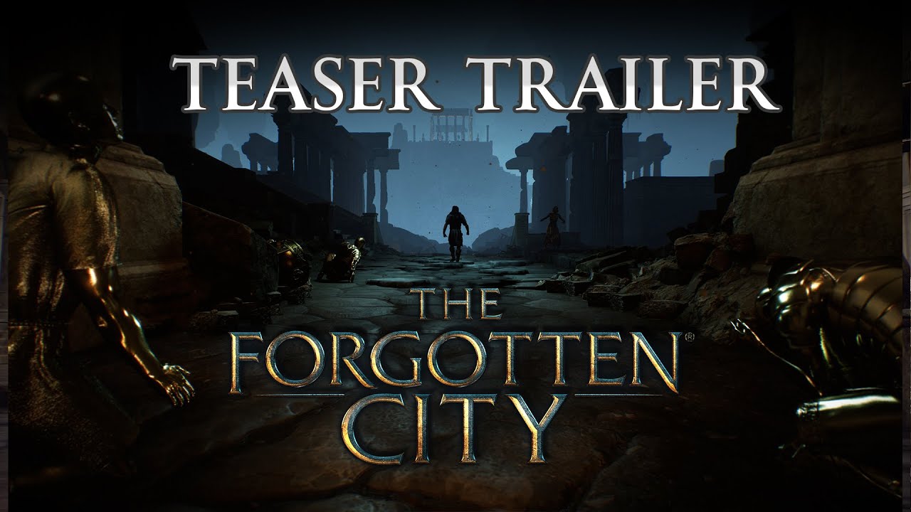The Forgotten City - Teaser Trailer (PC & Xbox One)