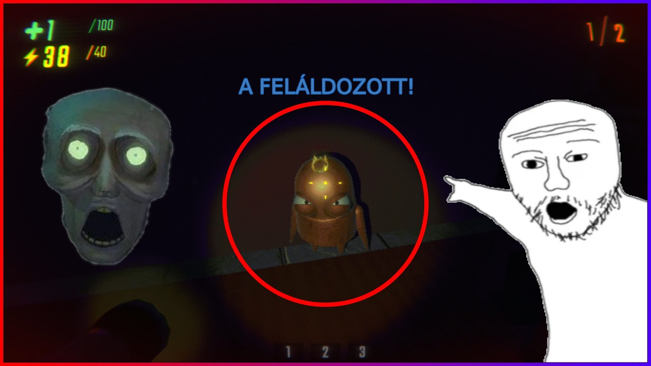 Keszeg áldozása a fejnek! [R.E.P.O]