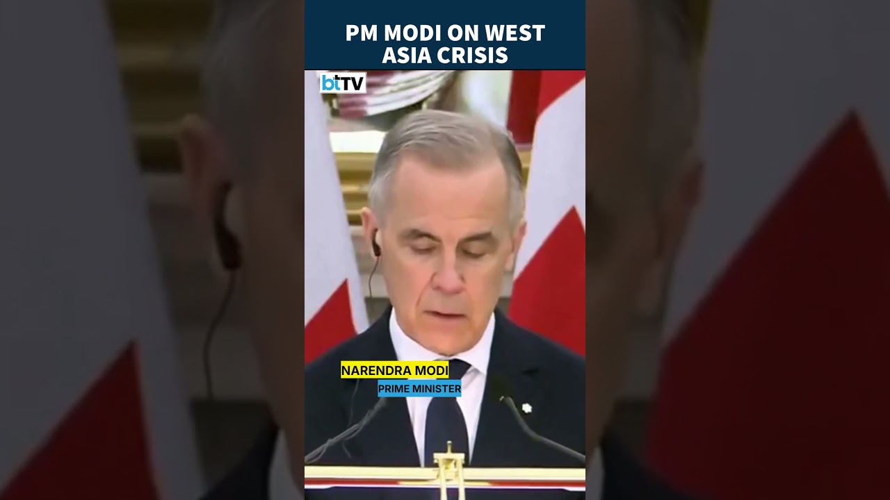 &lsquo;India Stands For Peace&rsquo;: PM Narendra Modi On Rising West Asia Tensions