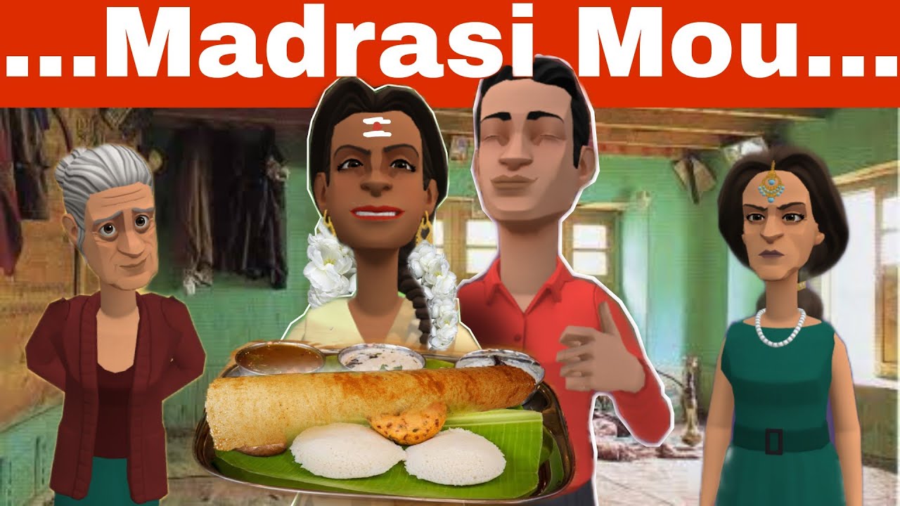 WATCH: Madrasi Nupi Lohongba || Manipur movie || Manipur news