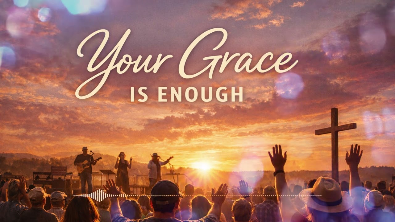 Your Grace Is Enough