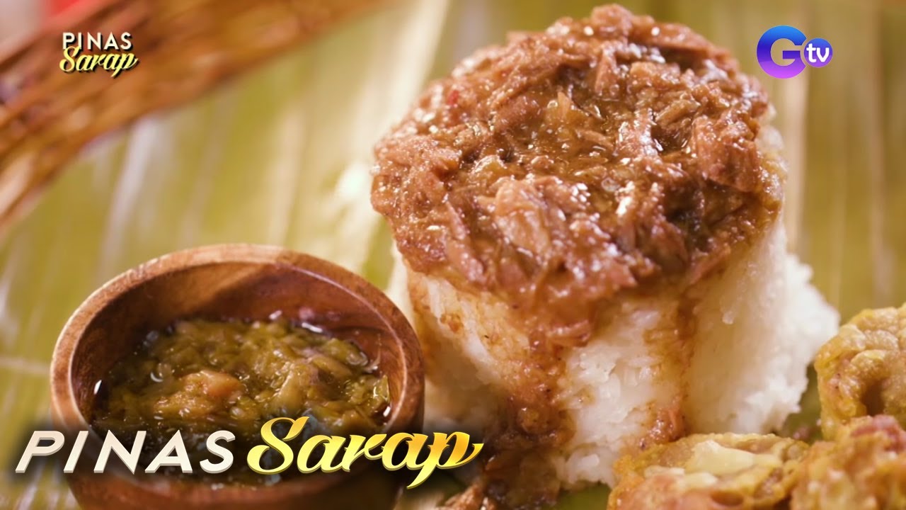 Beef pater, paano niluluto? | Pinas Sarap