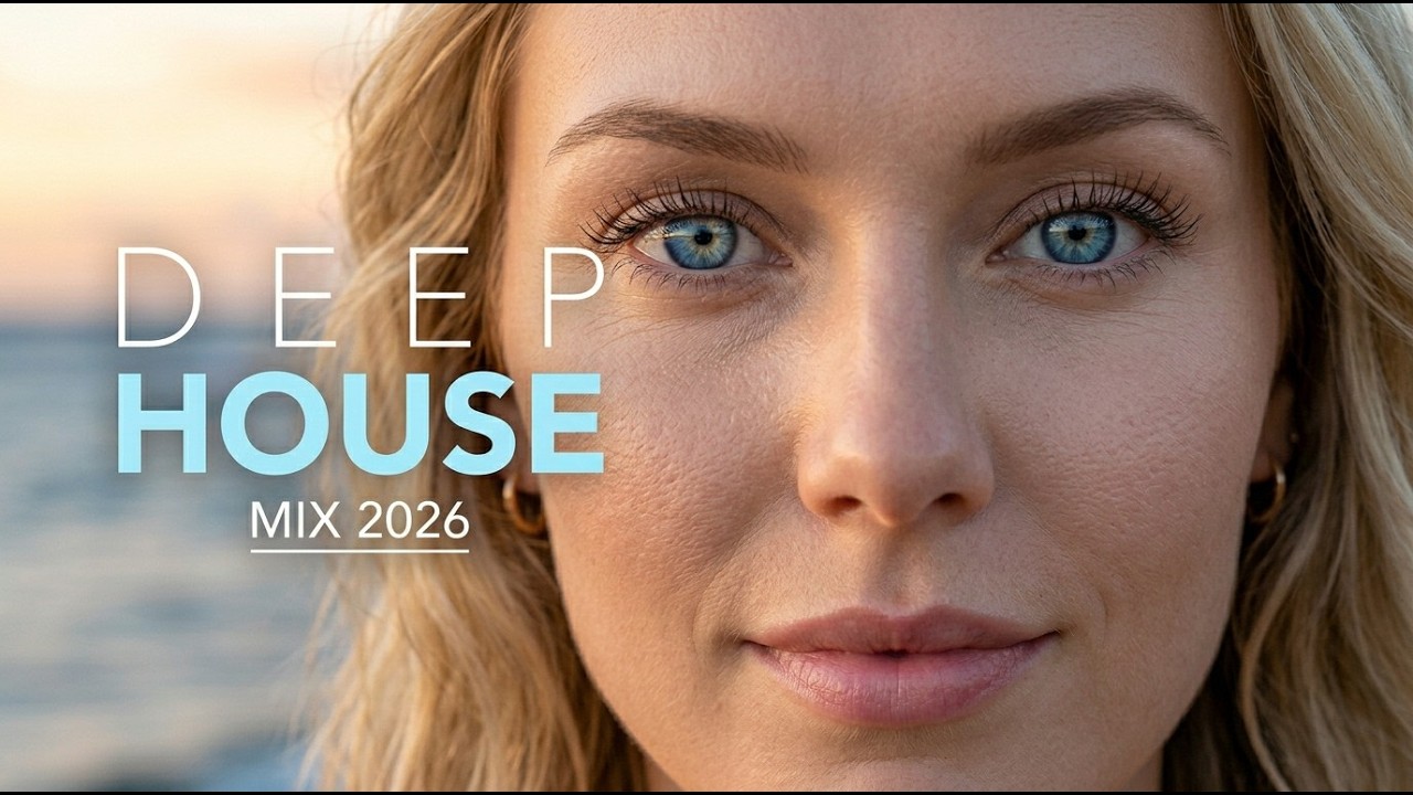 Ibiza Deep House 2026 💎 Luxury Rooftop Sunset Mix | Best Summer Vibes
