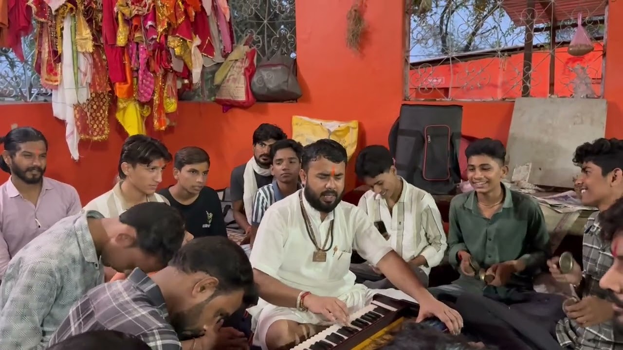 सीताराम संकीर्तन जमनी सरोवर 