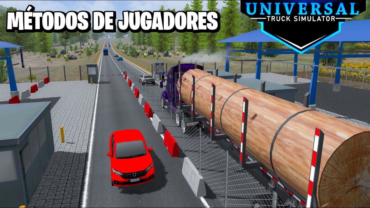 Como Ganar Dinero Rápido en Universal Truck Simulator | Comunidad