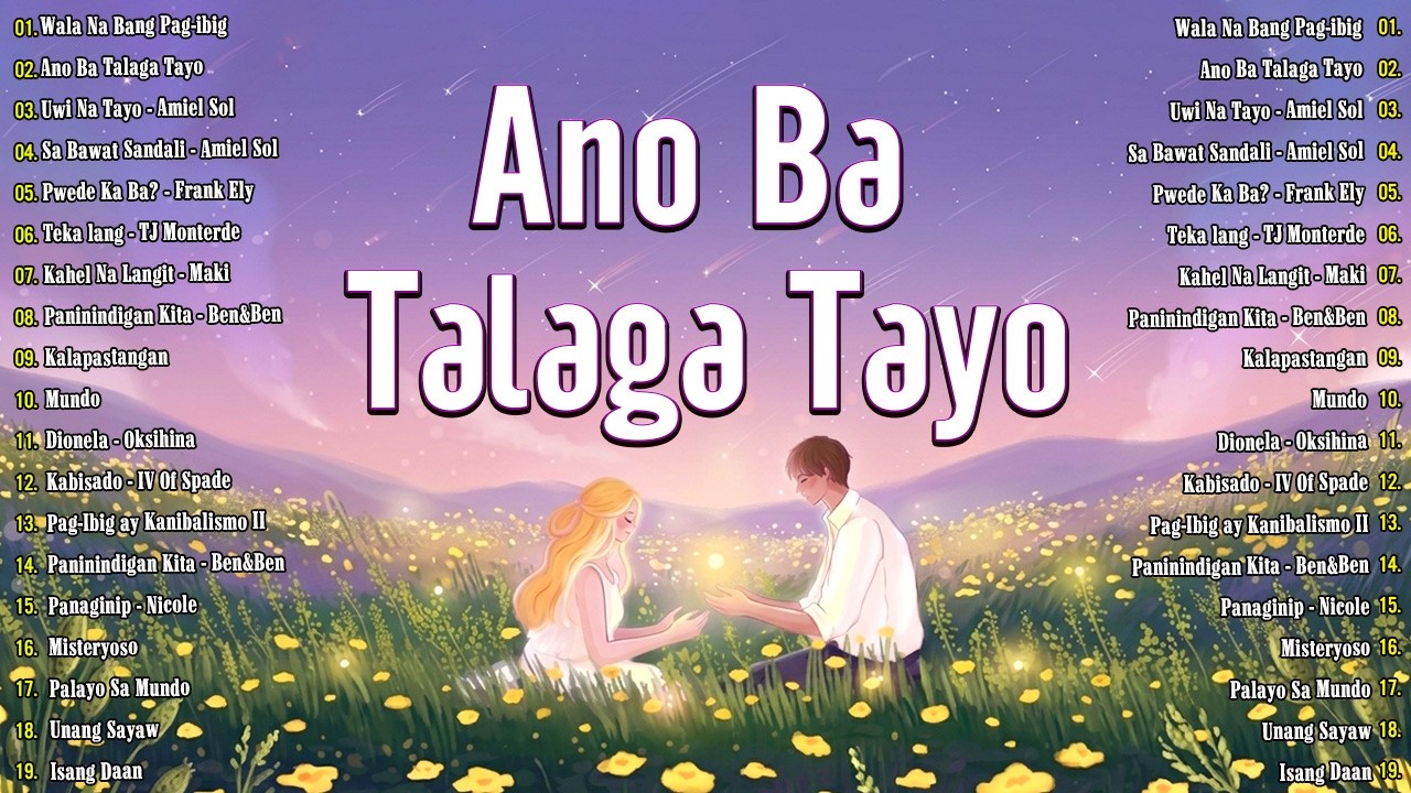 Viral Filipino Songs 2026 🎧 Top OPM Playlist | Beautiful Love Songs