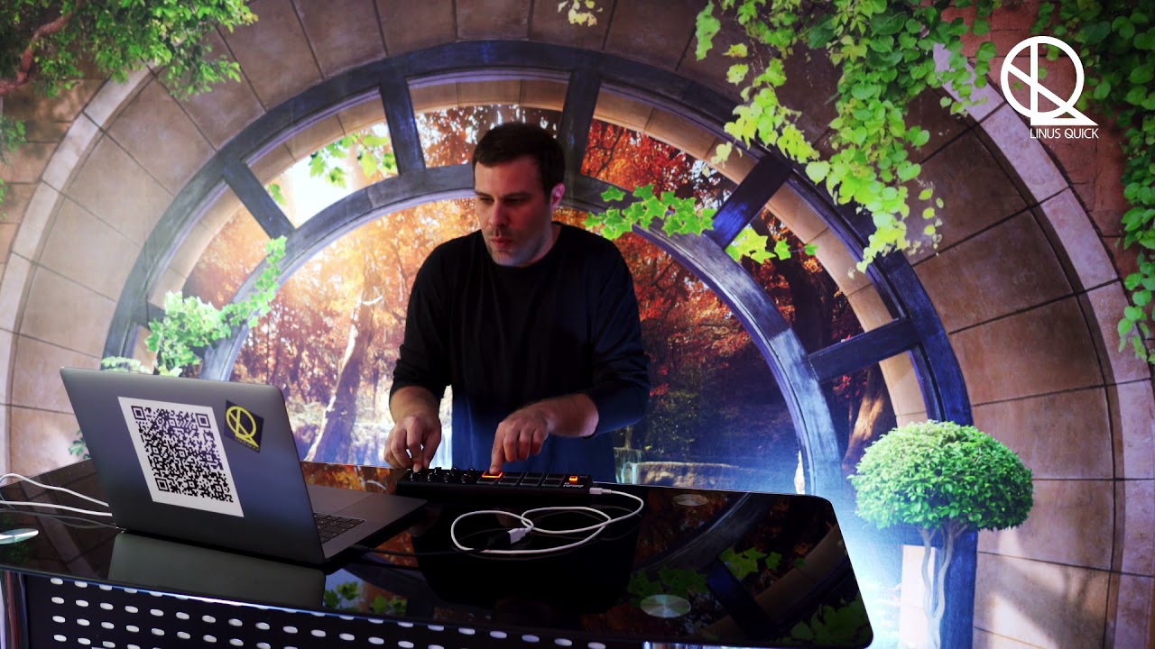 Linus Quick - Live Act - House Music (Indoor Session 2021)