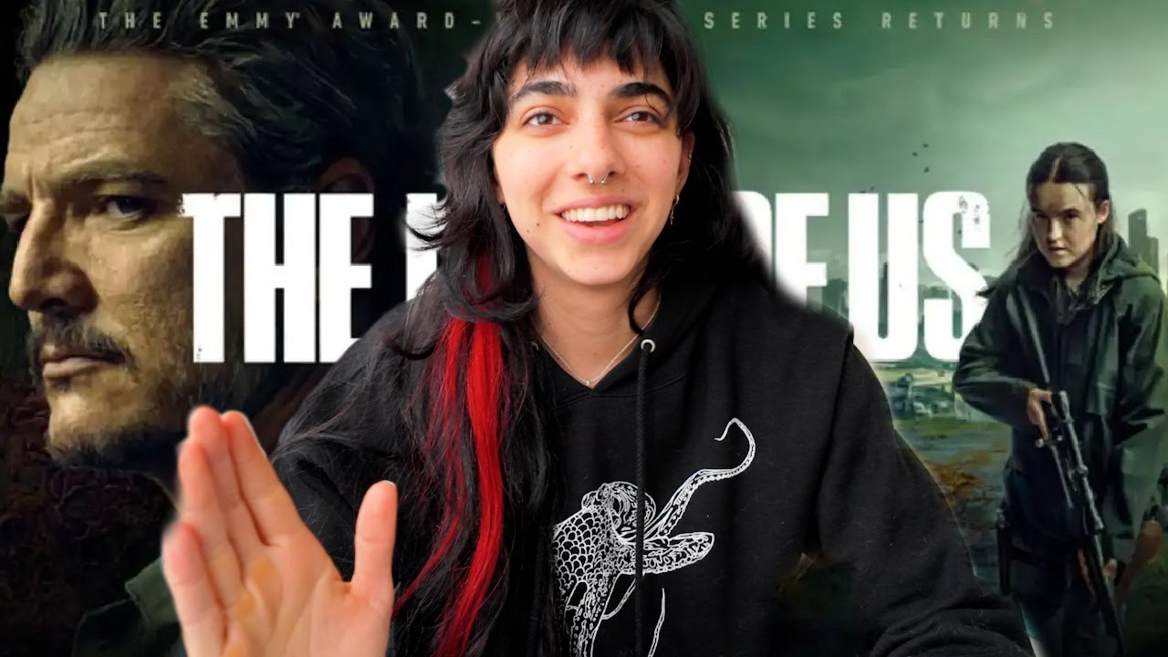 Reacting to The Last of Us S2E1