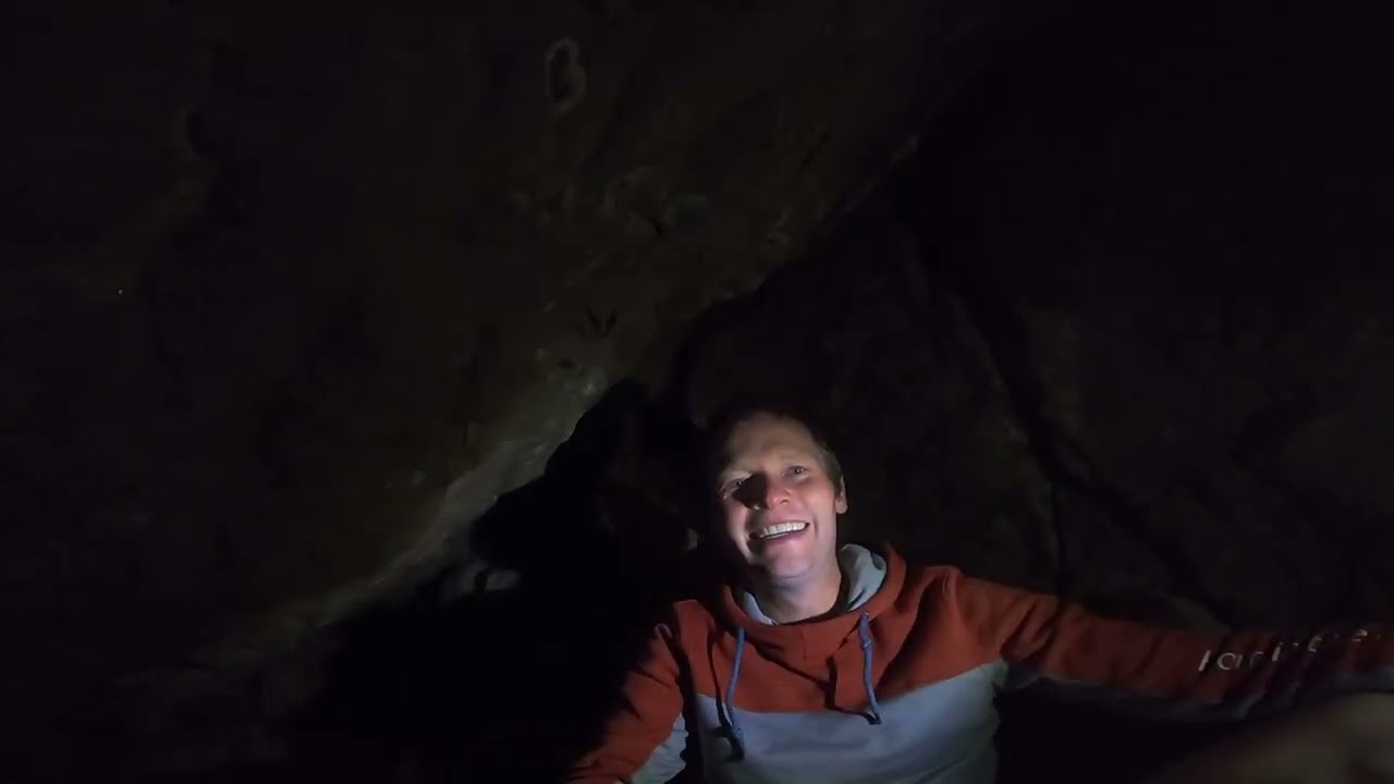 Höhlenwanderung durch die Darby Wind Cave