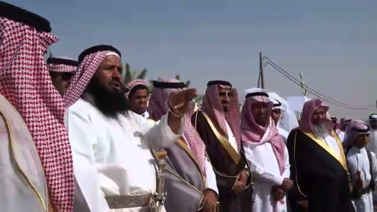 صلح الحرامله آل معمر عبيدة و آل عيفان آل سعد الجحادر
