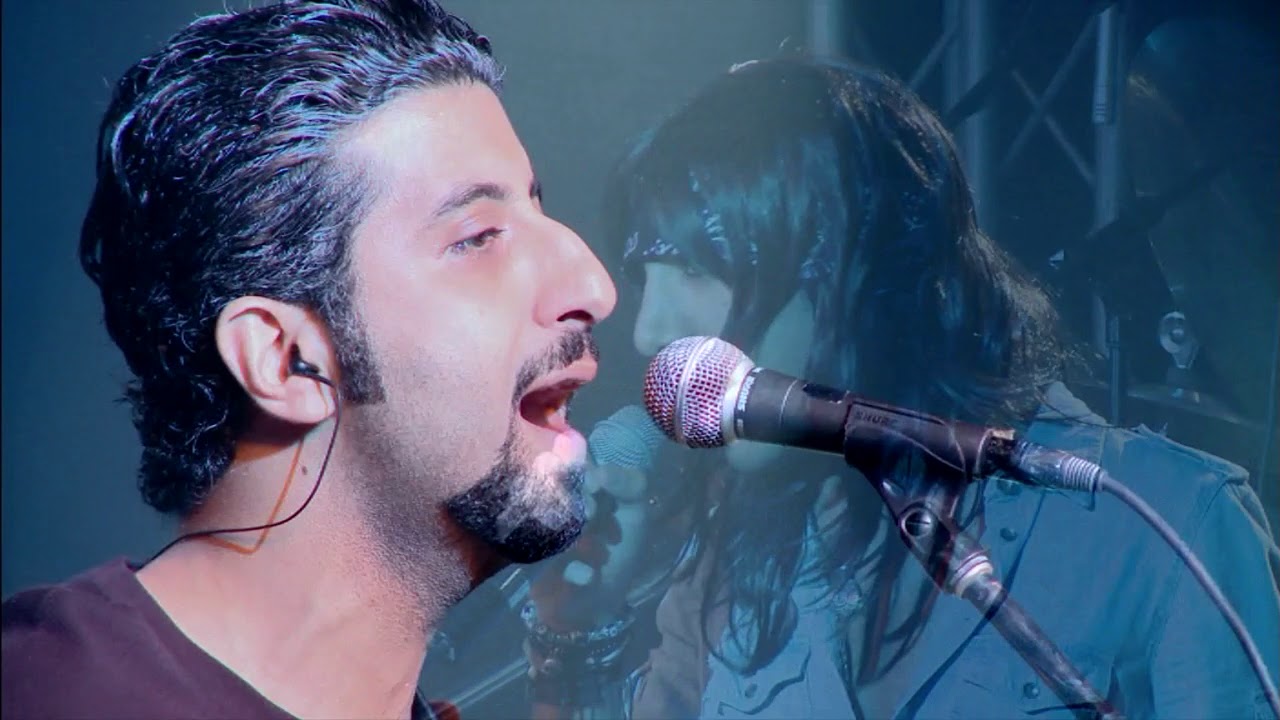 Osiris Bahrain - Myths and Legends (The Myth and The Legend - Live in Bahrain 2011)