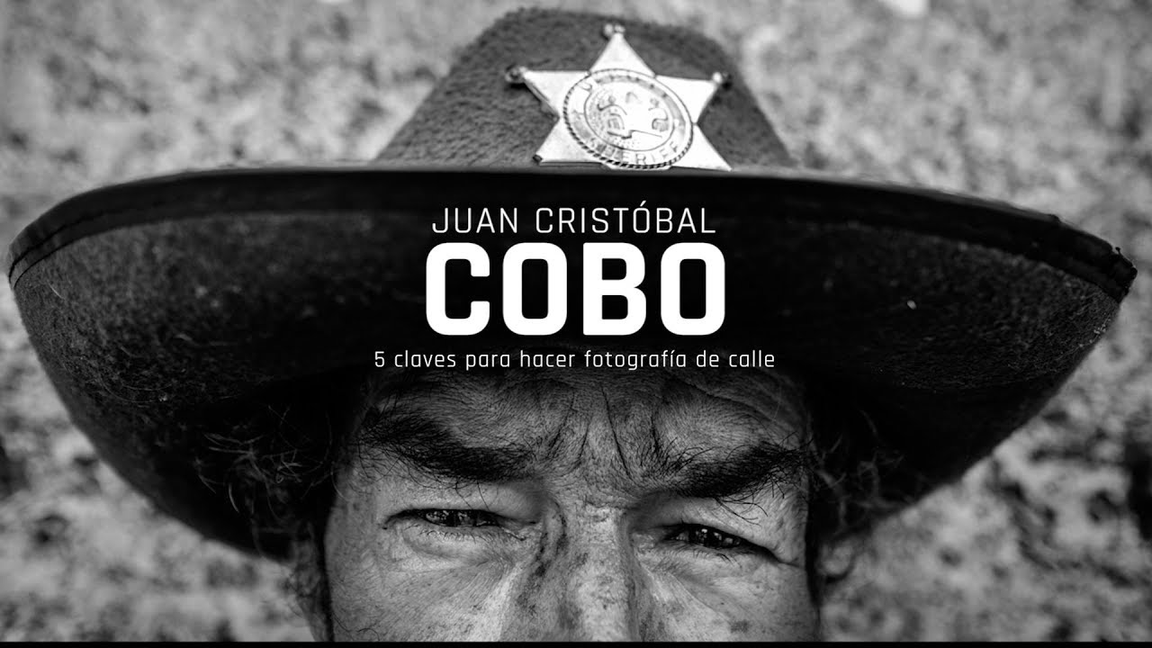 Juan Cristóbal Cobo | 5 claves para hacer fotografía de calle