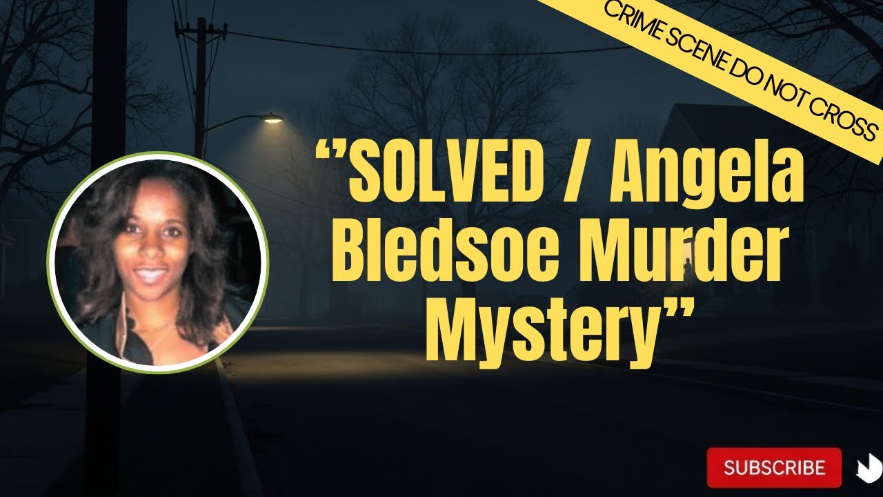 &ldquo;Financial Advisor MURDERED By Lawyer Boyfriend After Planning Secret Escape | Angela Bledsoe Case&rdquo;