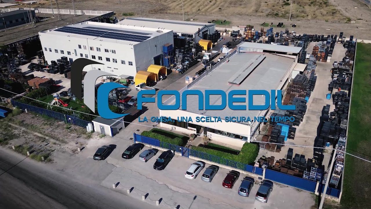 FONDEDIL - Corporate video 
