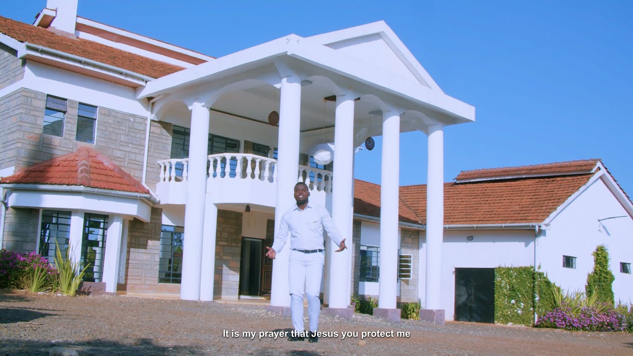 PAPA LUCAS - YESU  NZUVIAE (Official Video)