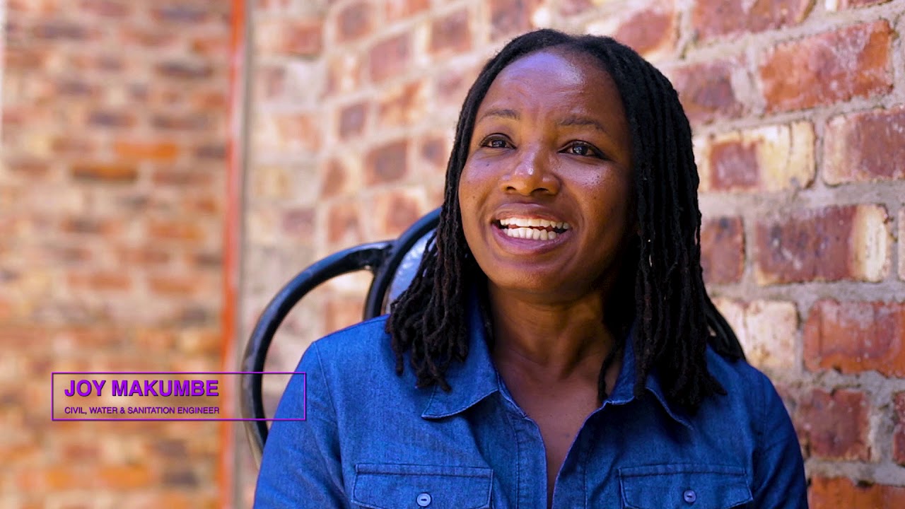 Zimbabwean Female Civil Engineer, makes it big across Africa