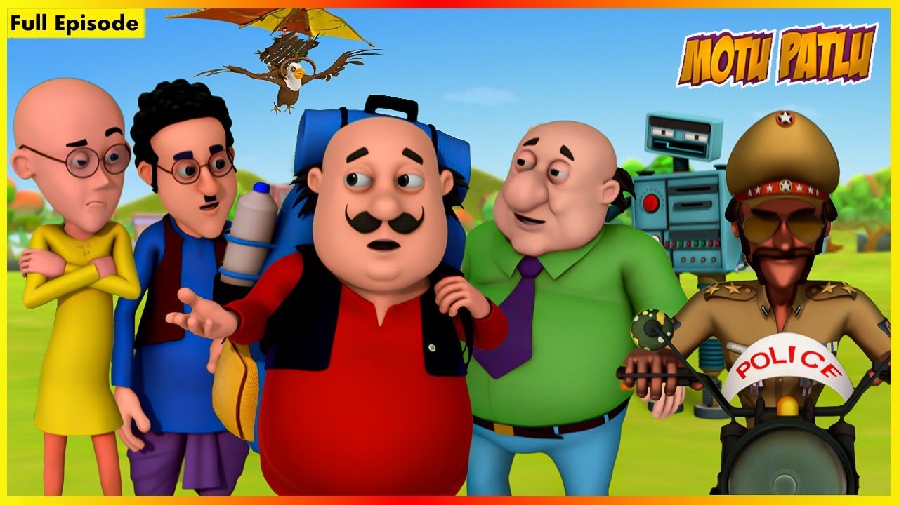 மோட்டு பட்லு-முழு பாகம் 21 | Motu Patlu-Full Episode 21