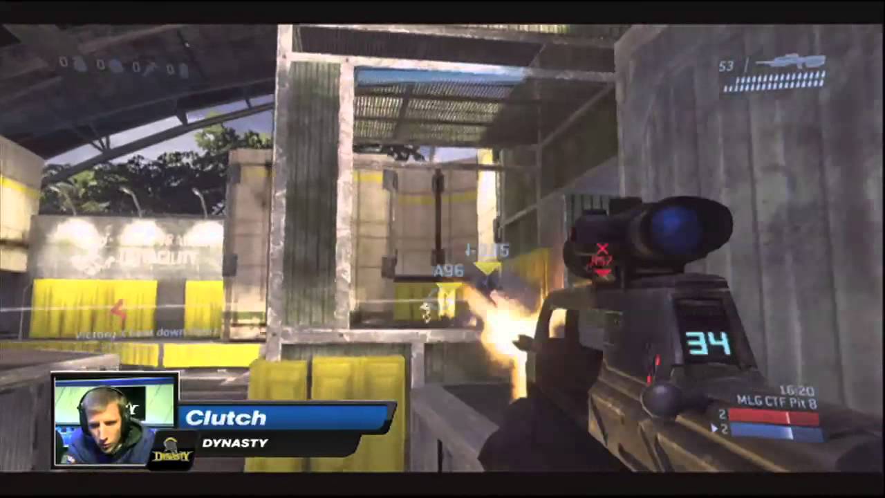 Doritos Saturday Night - Games 1/2 Final Boss vs Dynasty - MLG DC 2010