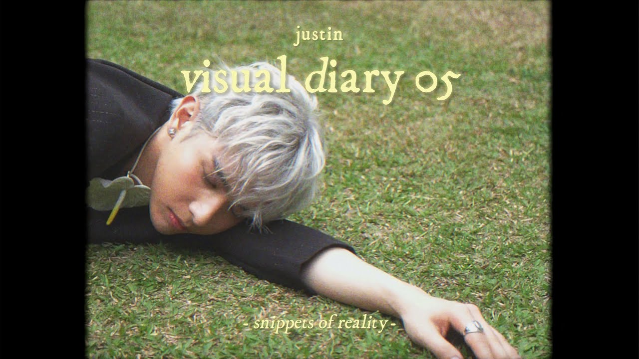 🌱 visual diary | nylon manila & parcinq photoshoot