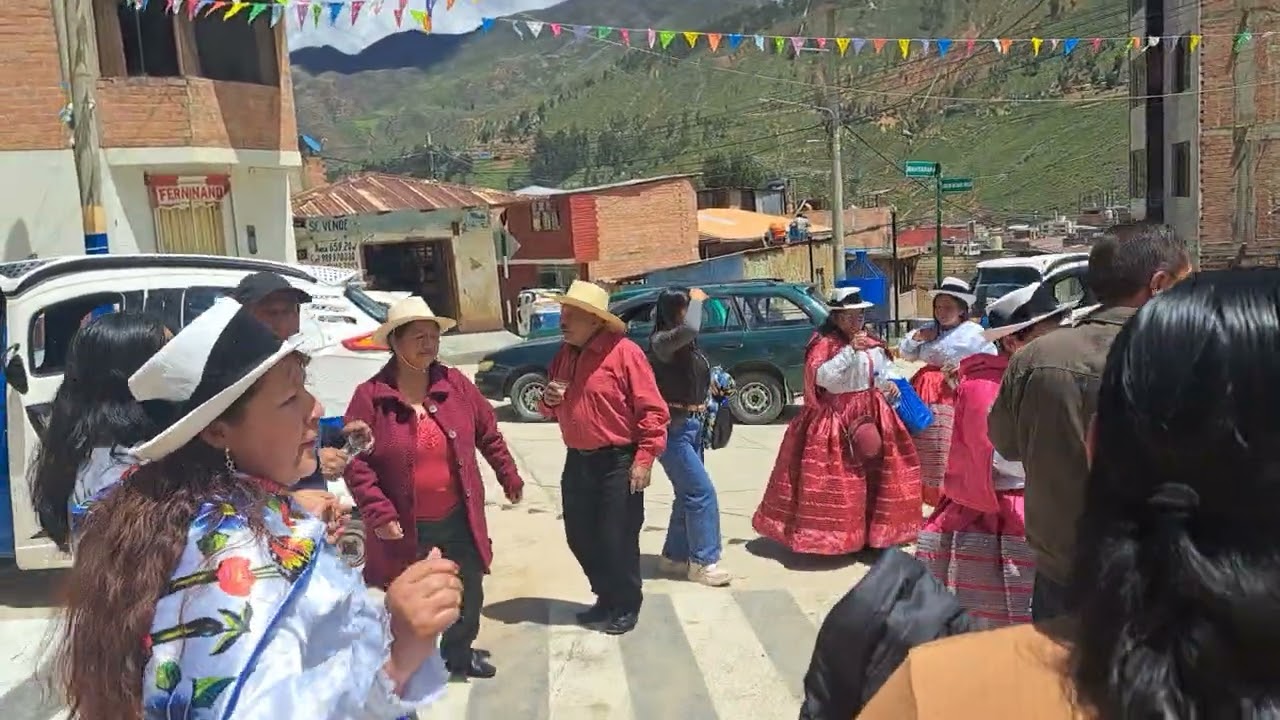 Lindo huaynito 