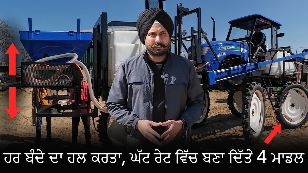 ਹਰ ਬੰਦੇ ਦਾ ਹਲ ਕਰਤਾ, MasterMind ਨੇ ਘੱਟ ਰੇਟ ਵਿੱਚ ਬਣਾ ਦਿੱਤੇ 4 ਮਾਡਲ