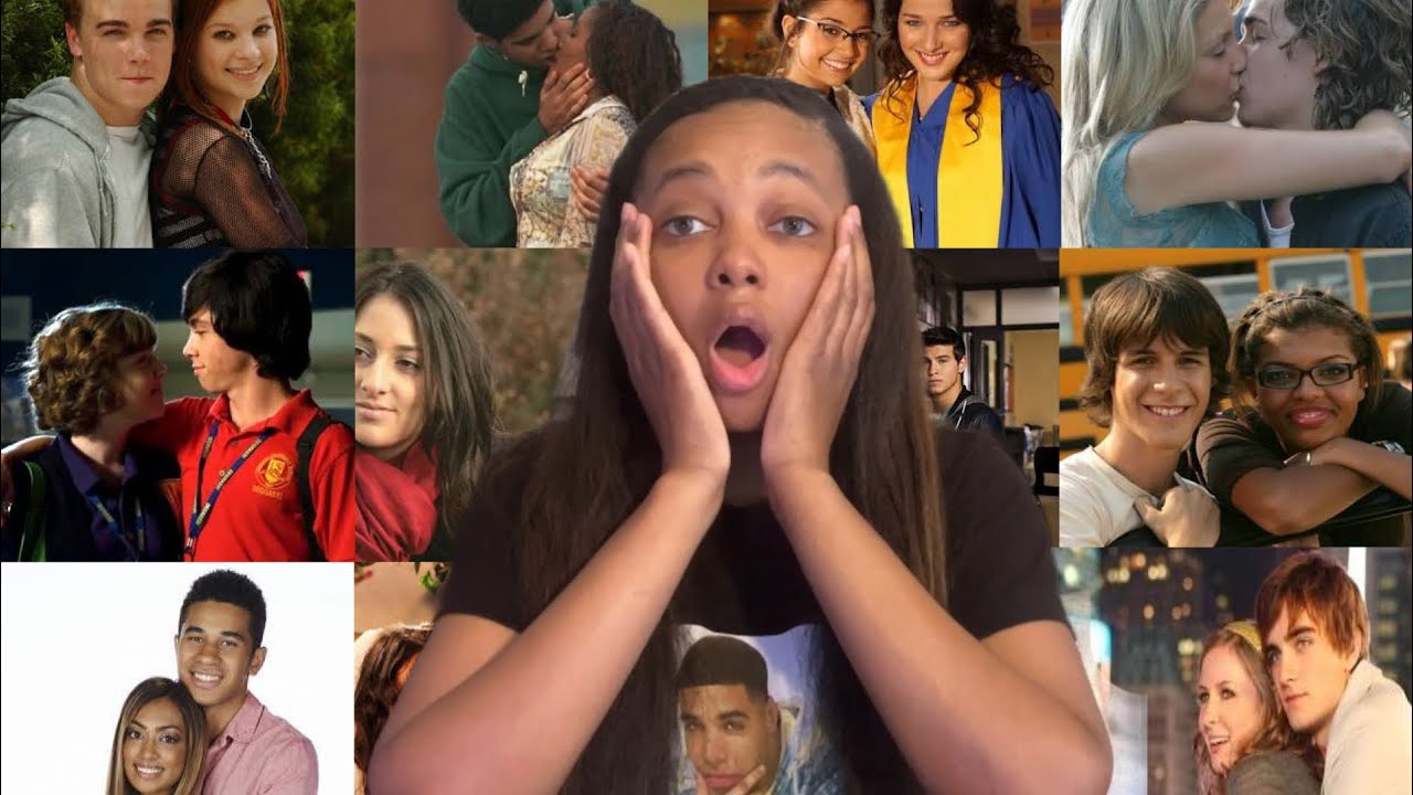 TIER RANKING EVERY DEGRASSI COUPLE
