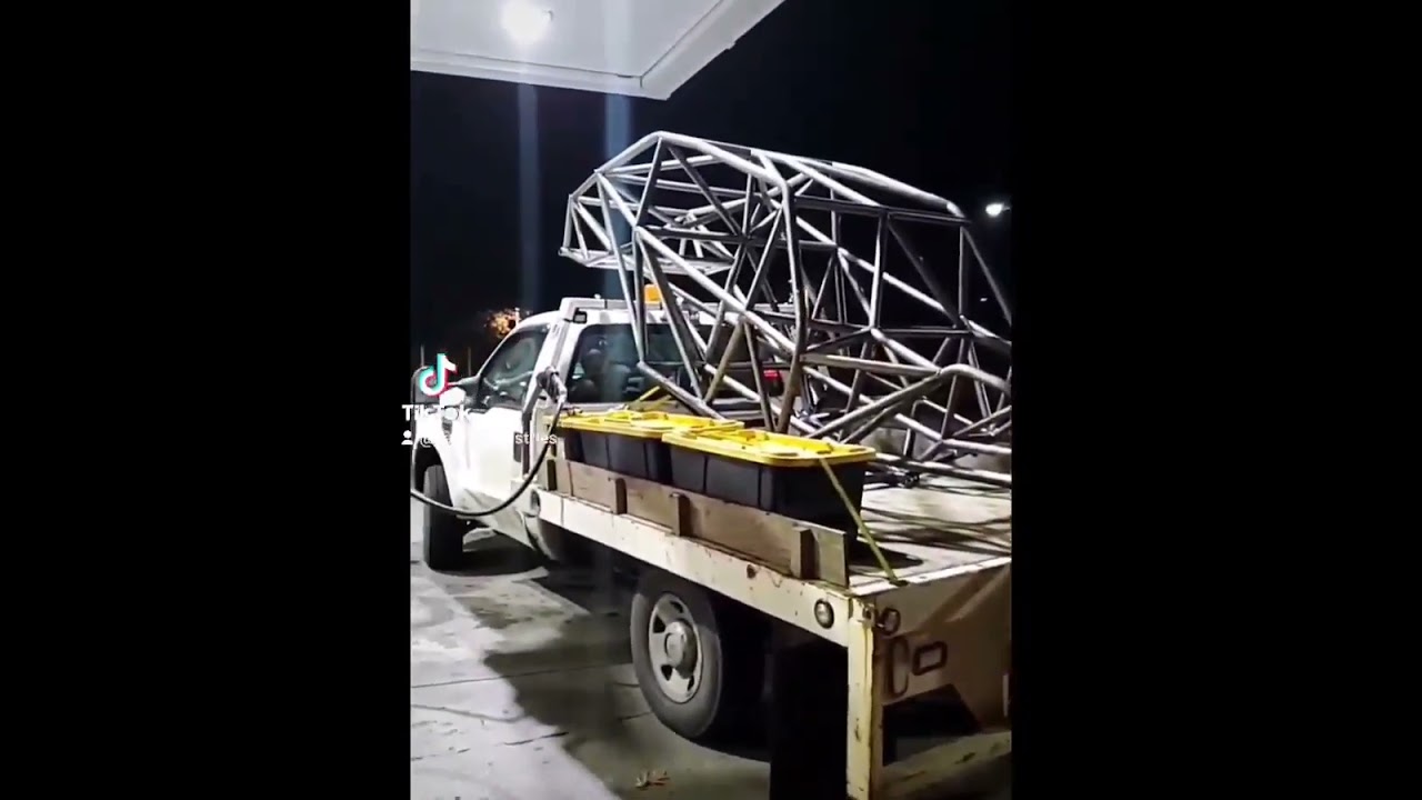 Special Delivery, Tube Chassis