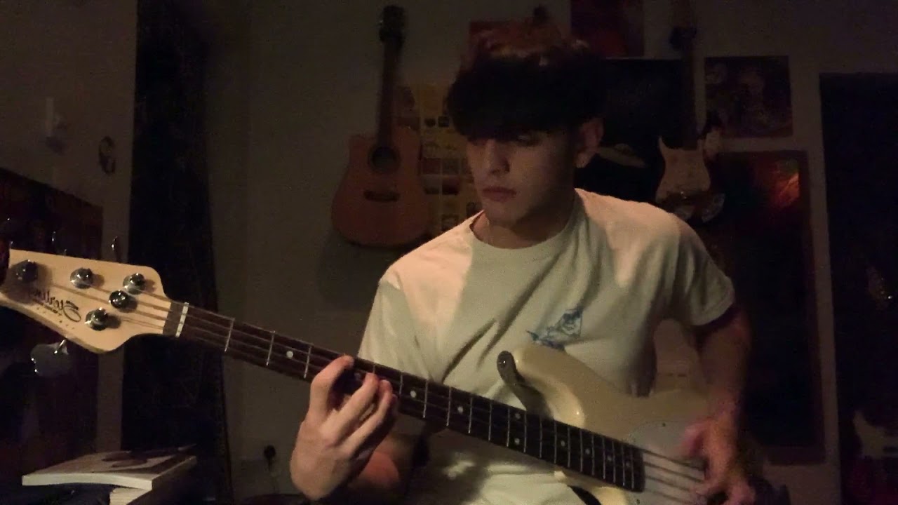 Who Wrote Holden Caulfield? - Green Day Bass Cover