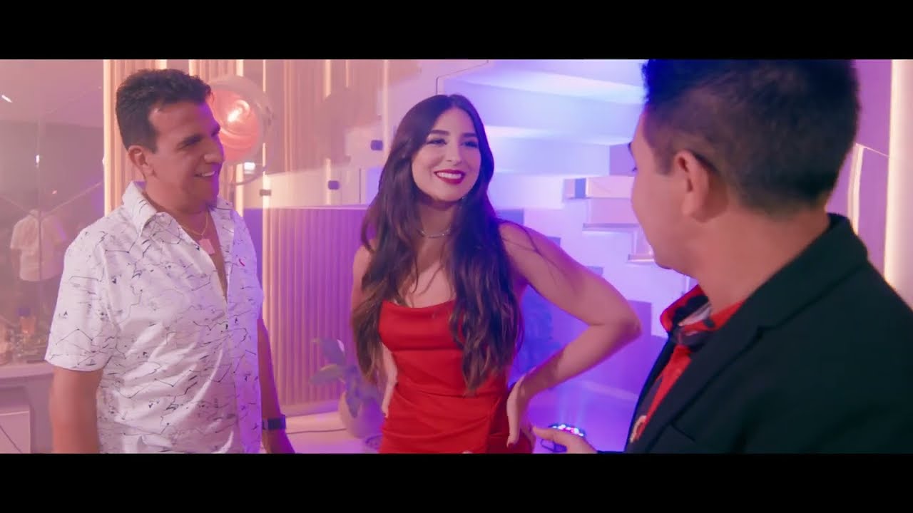 Racyne & Rafael feat. Luiza Dam - Em suas mãos (Vídeo Oficial)
