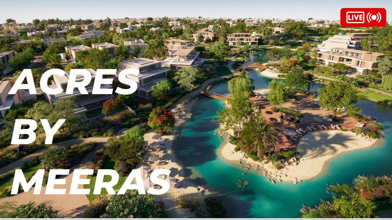 Final Phase Of The Acres By Meeras