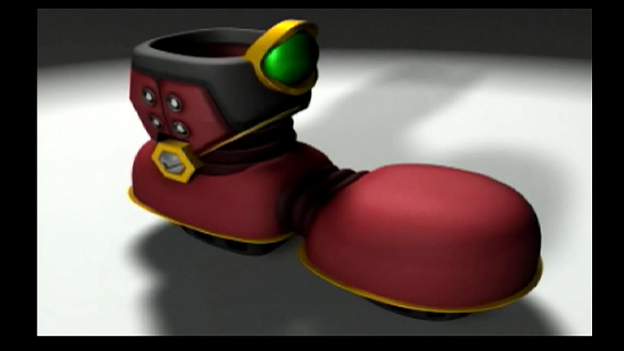 Ratchet & Clank (PS2) - TRAILER