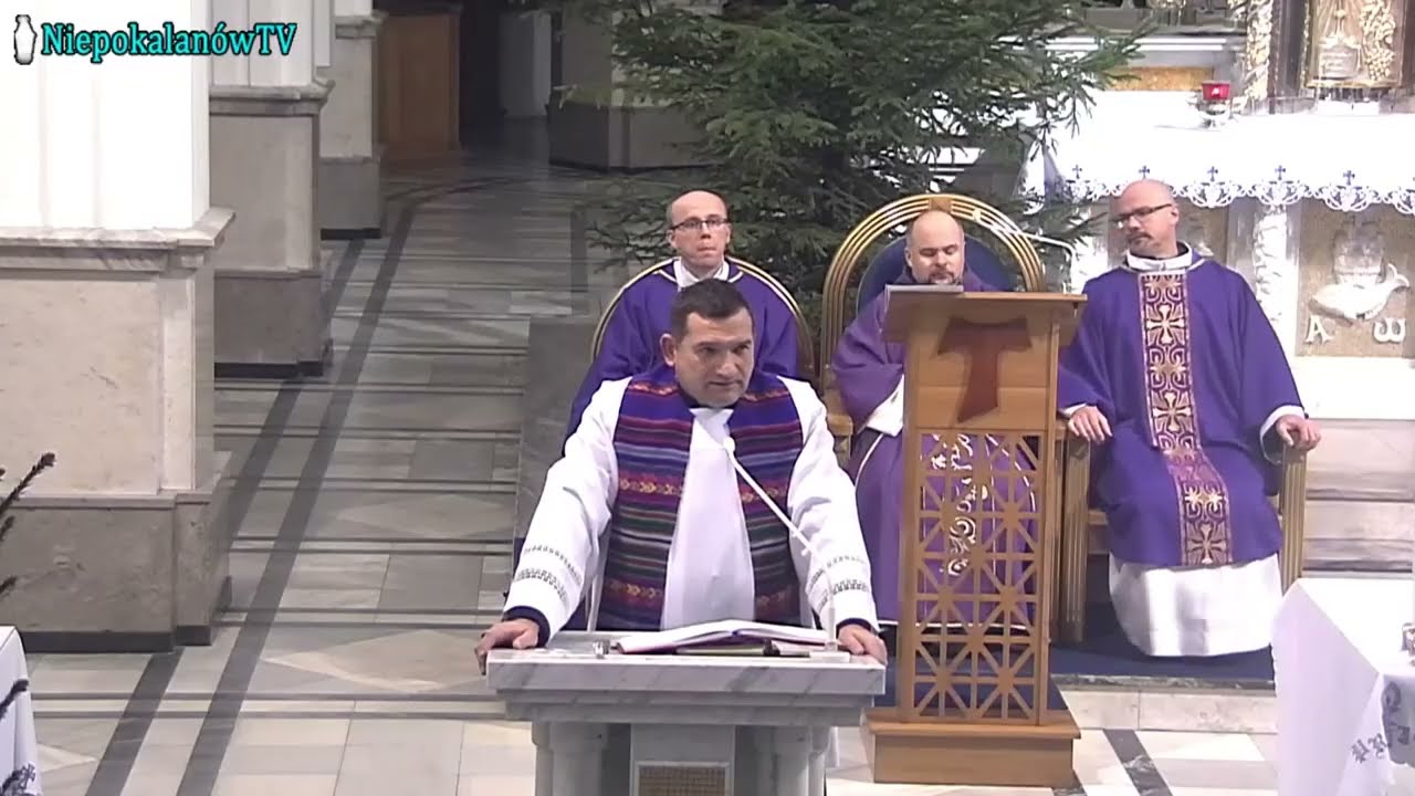 ks. Tomasz Kostecki: Rekolekcje o wierze. Dzień 2. Krzaki grzechu: pokusa, kobieta, smr&oacute;d grzechu.