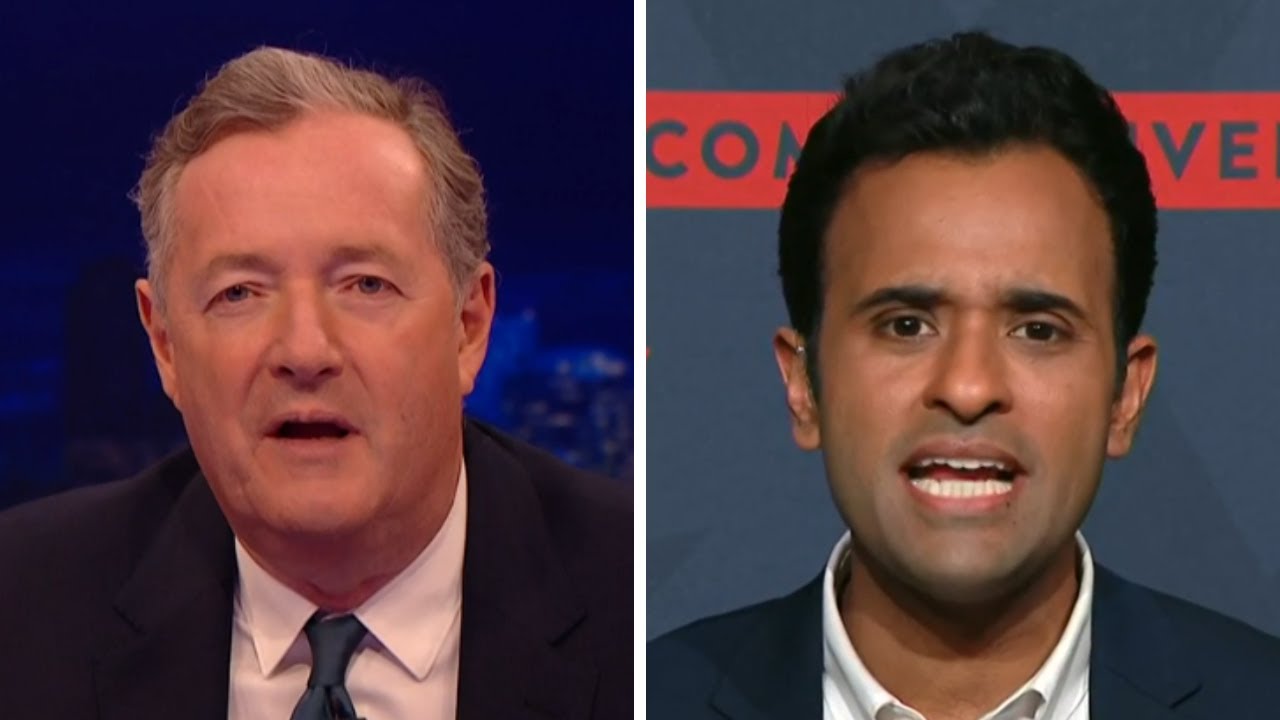 Vivek Ramaswamy's Message For Donald Trump Ahead Of The 2024 Elections