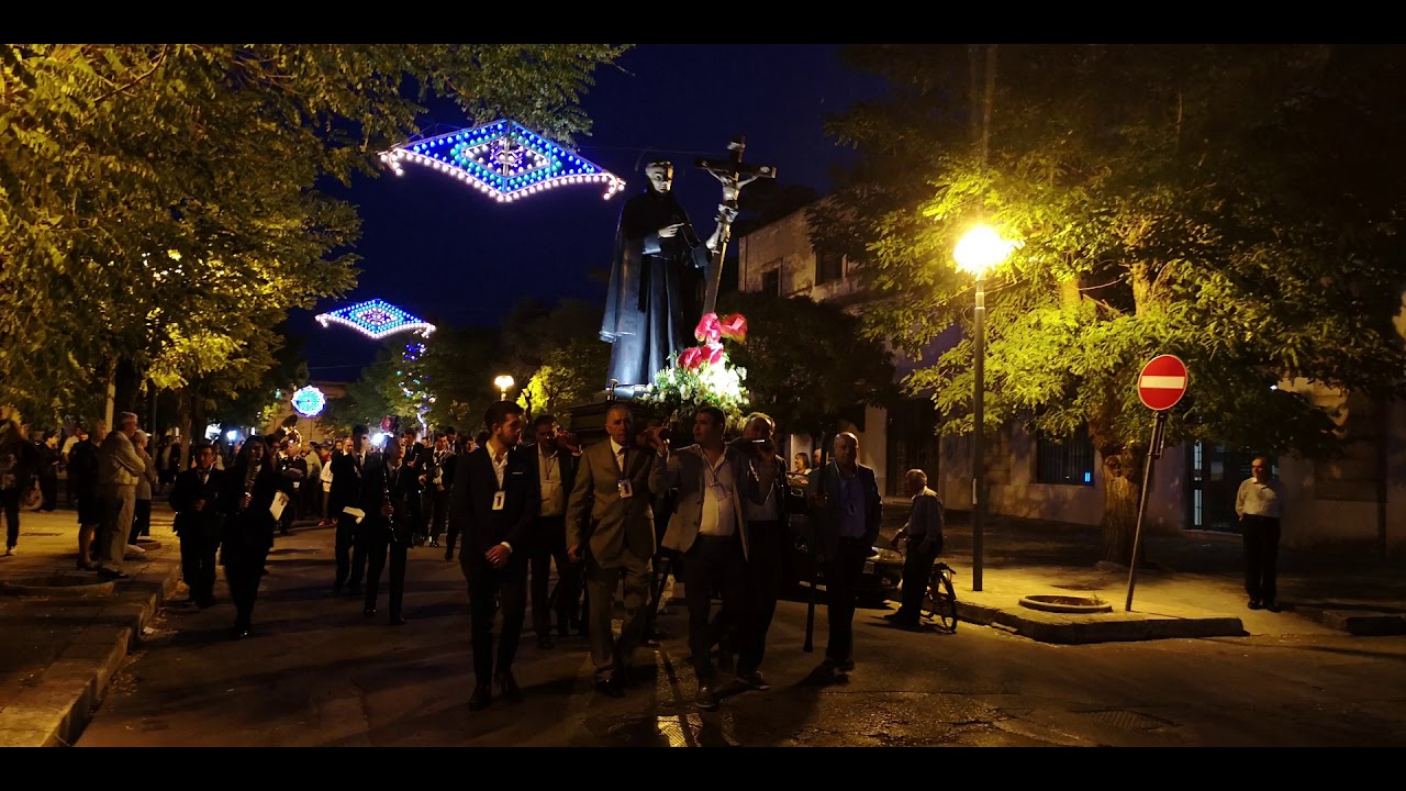 Festa San Paolo della Croce 2019