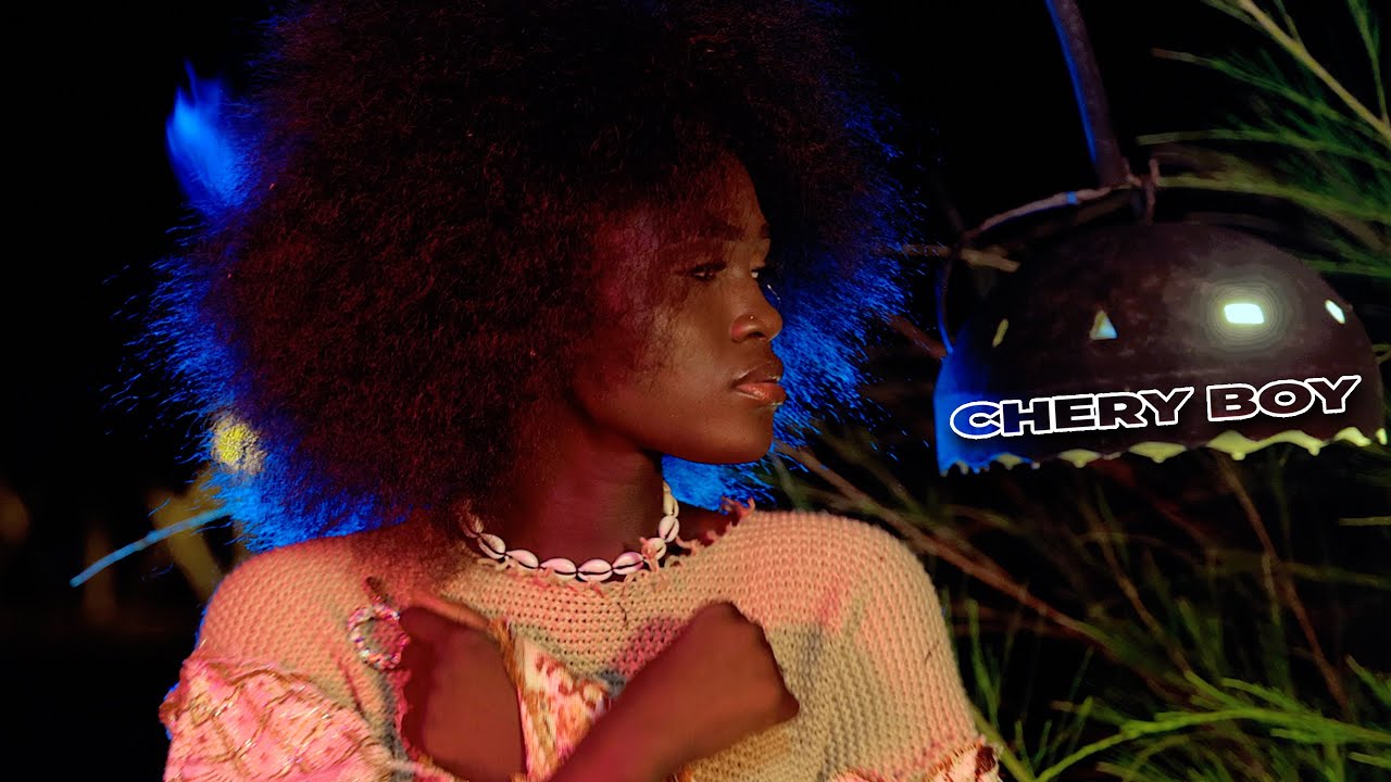 MYA DIAKER - CHÈRY BOY - (VIDEO OFFICIELLE)